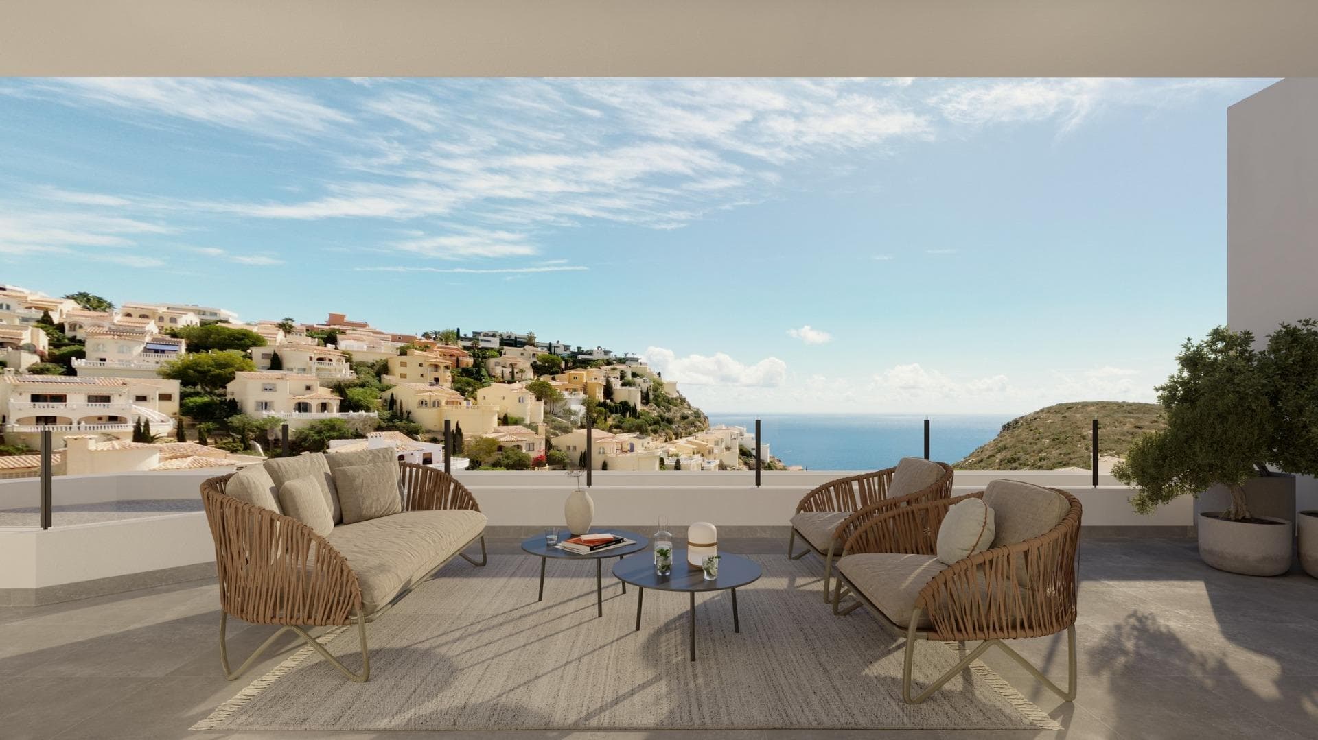 Apartment · Benitachell