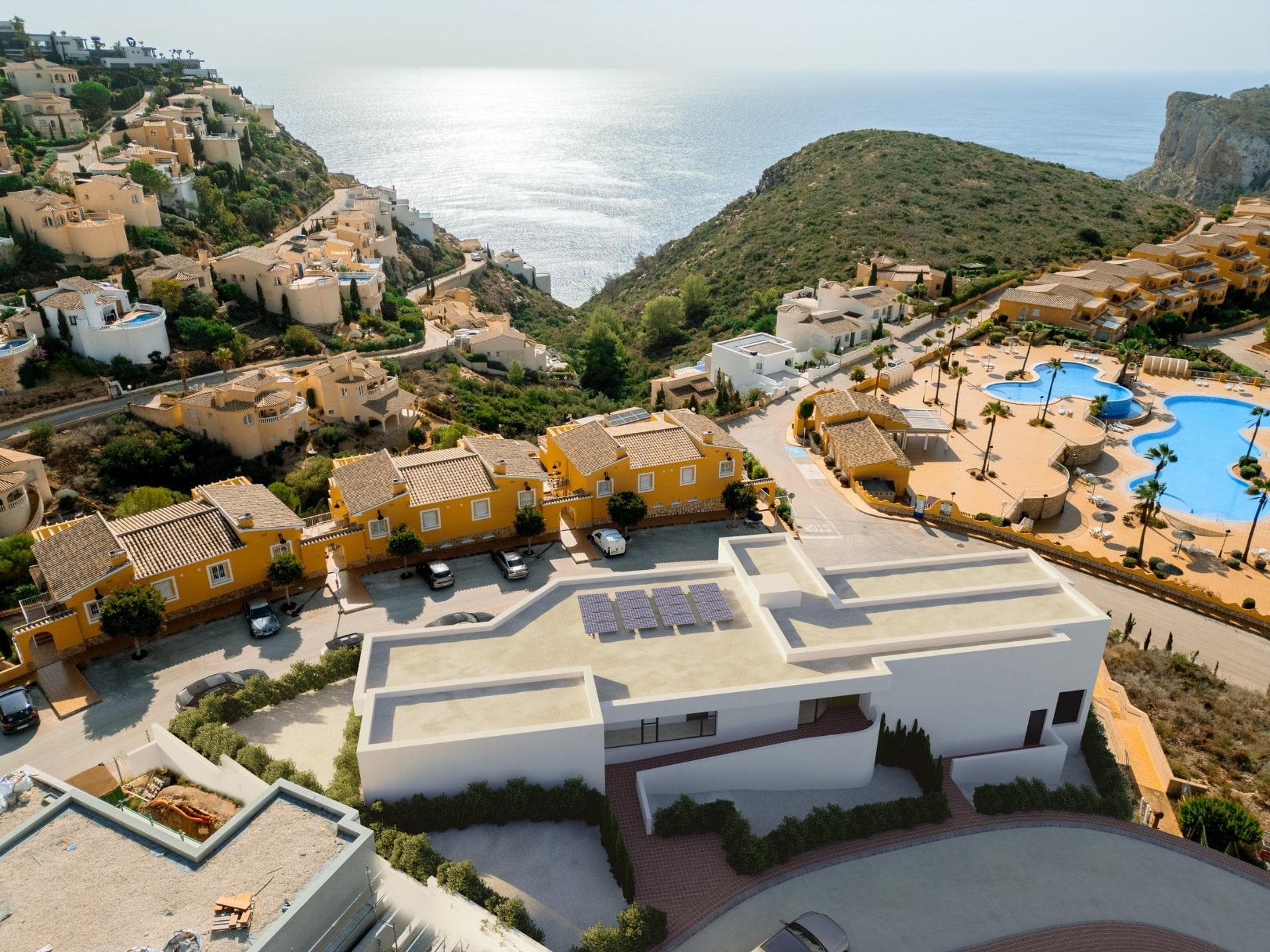 Penthouse · Benitachell