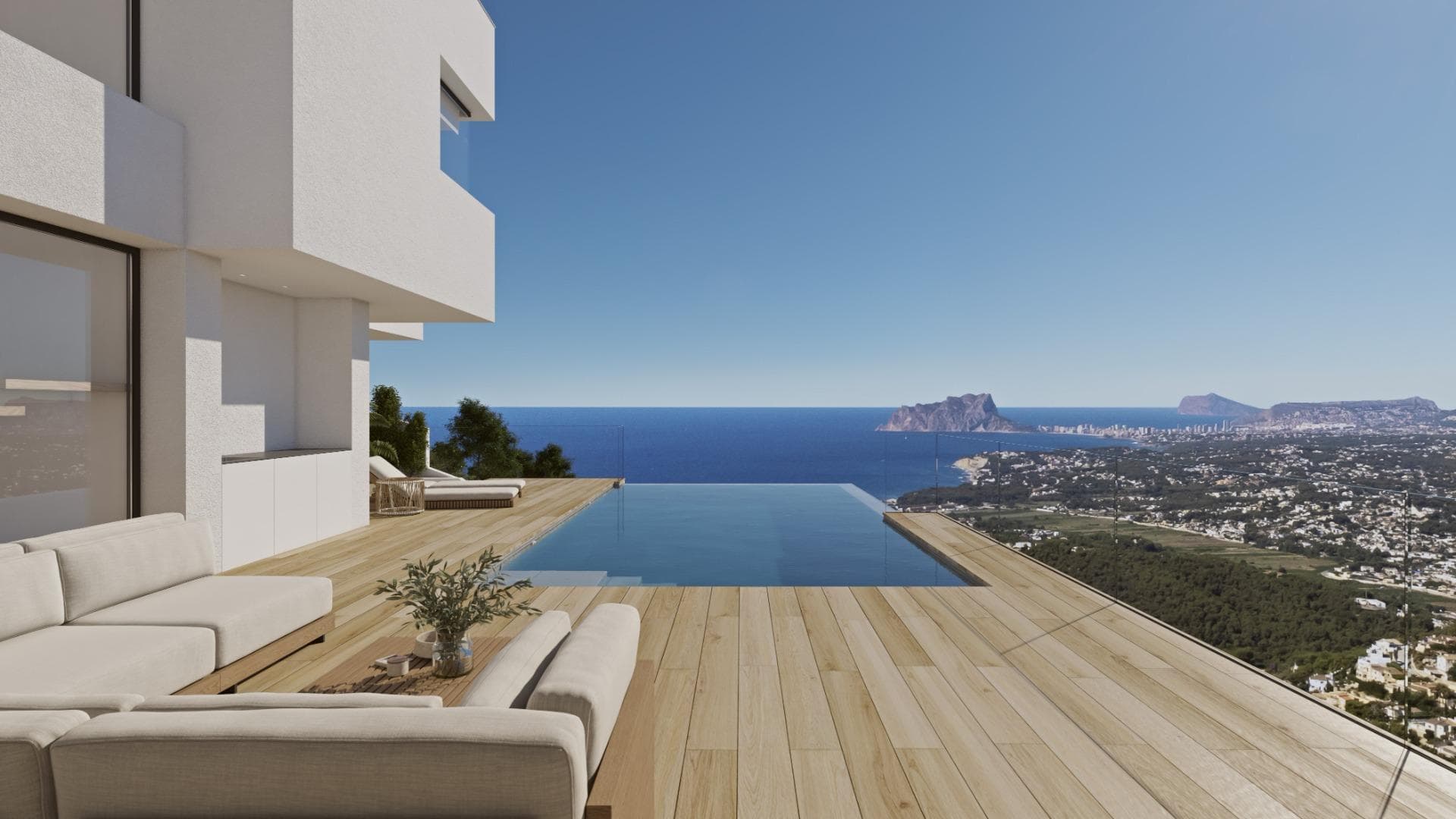 Villa · Benitachell