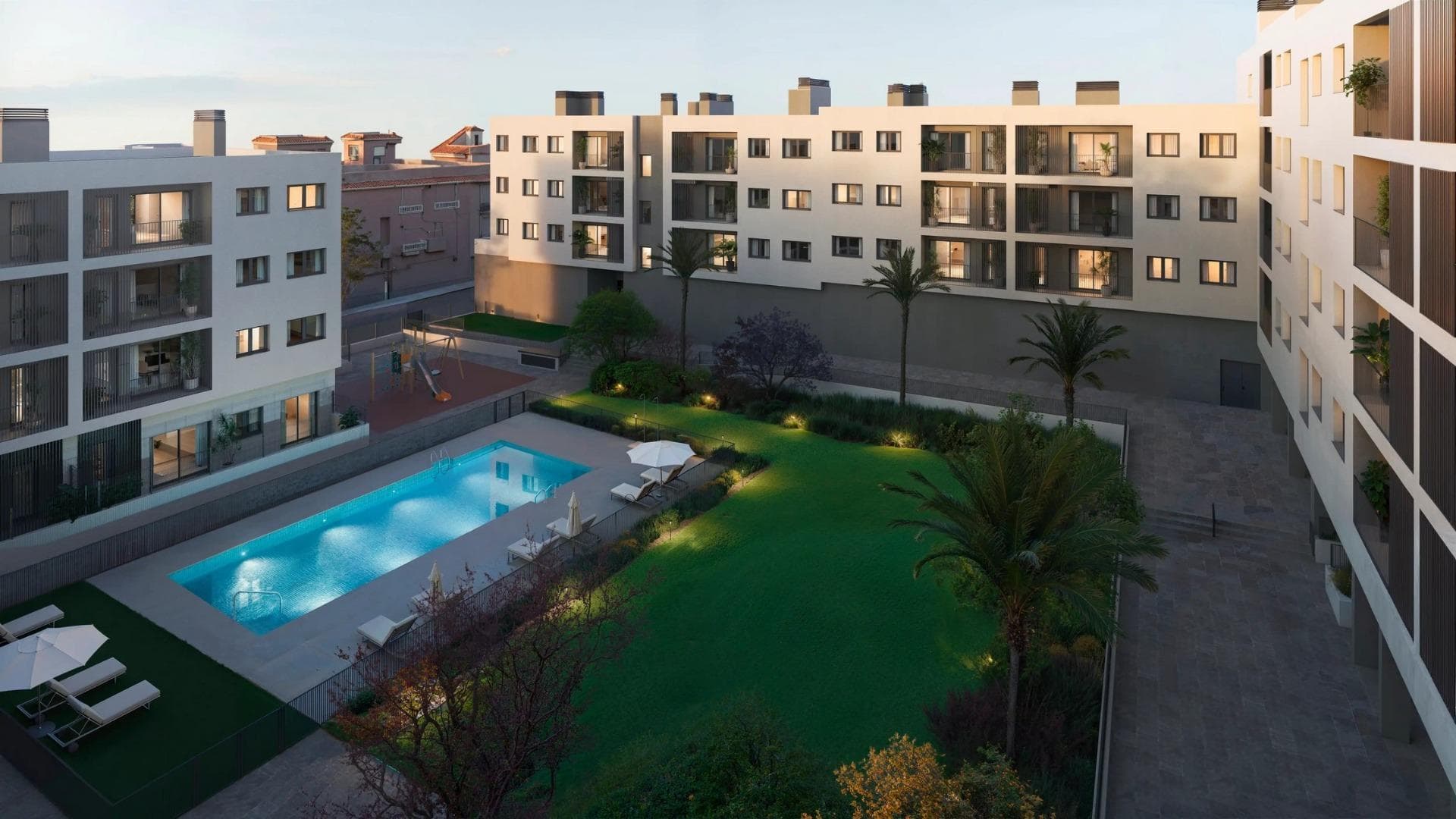 Apartment · Alicante