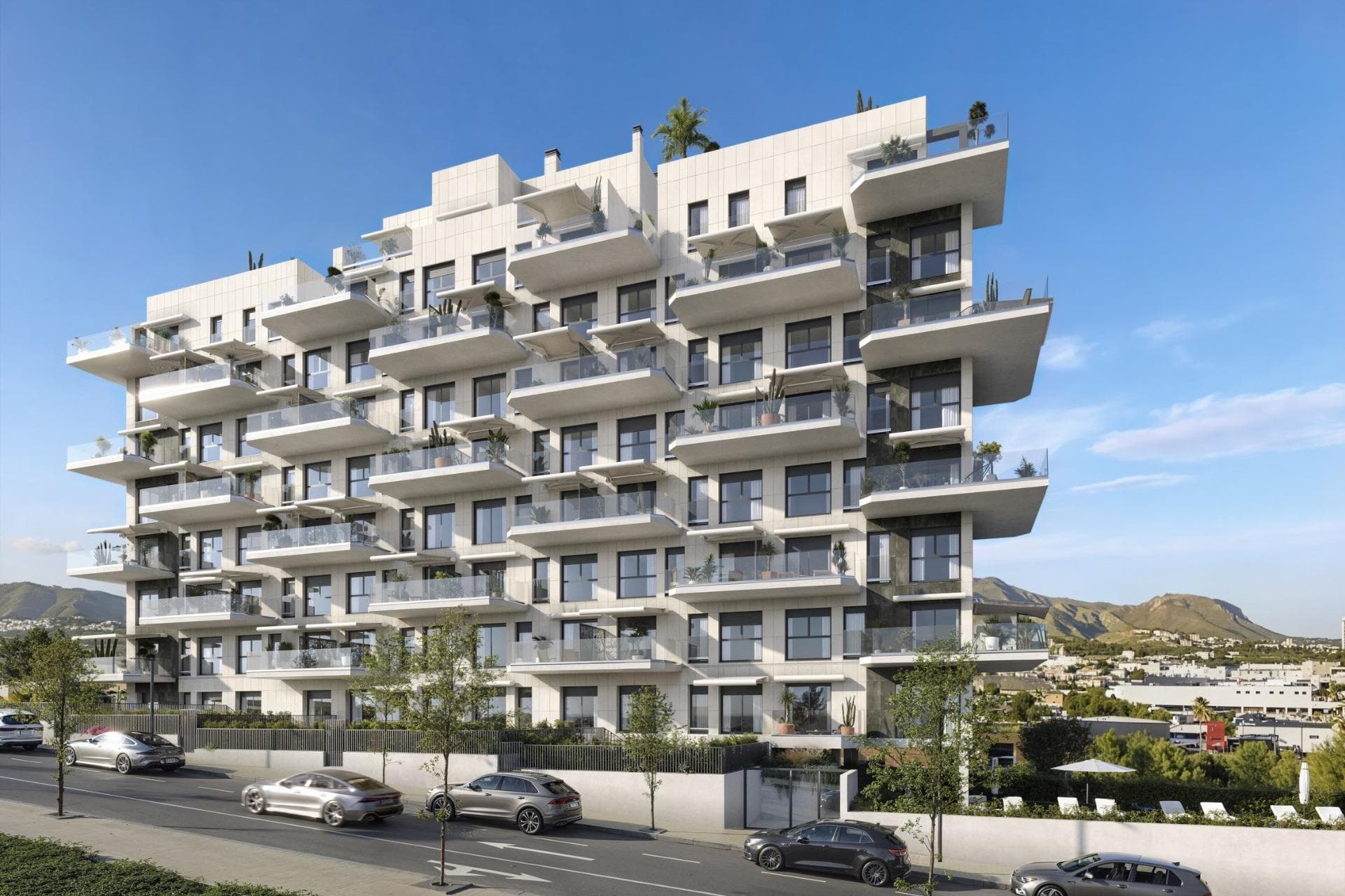 Apartment · Villajoyosa