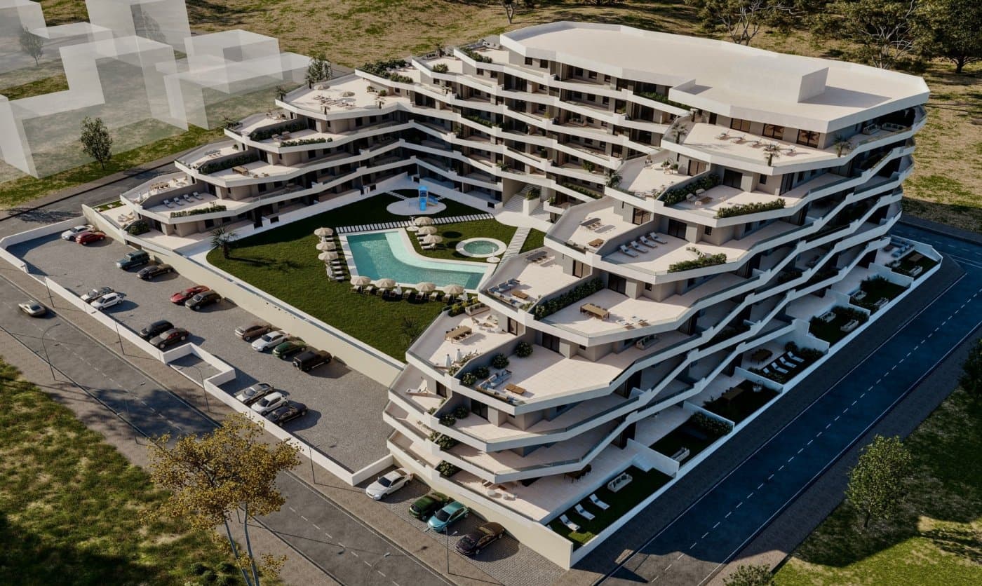 Apartment · San Miguel de Salinas