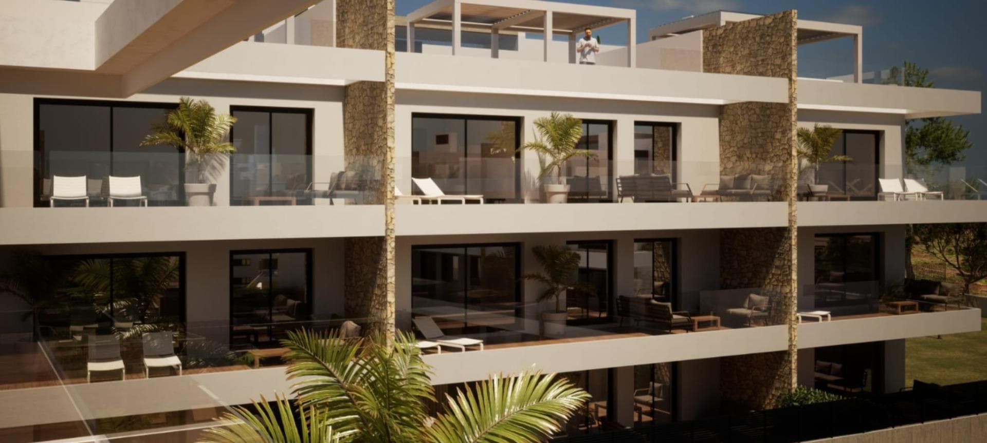 Penthouse · Finestrat