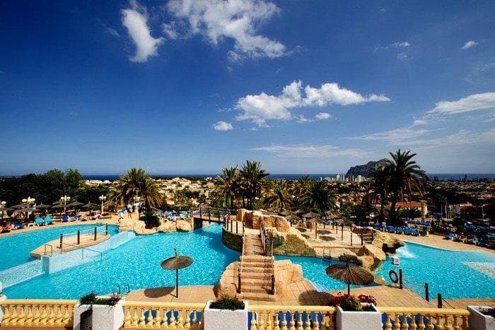 Town house · Bungalow · Calpe