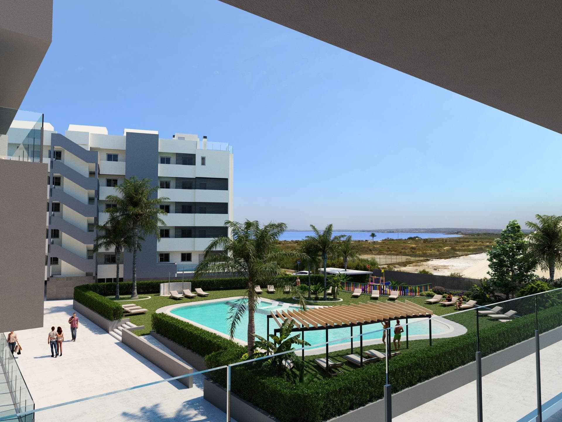 Apartment · Santa Pola