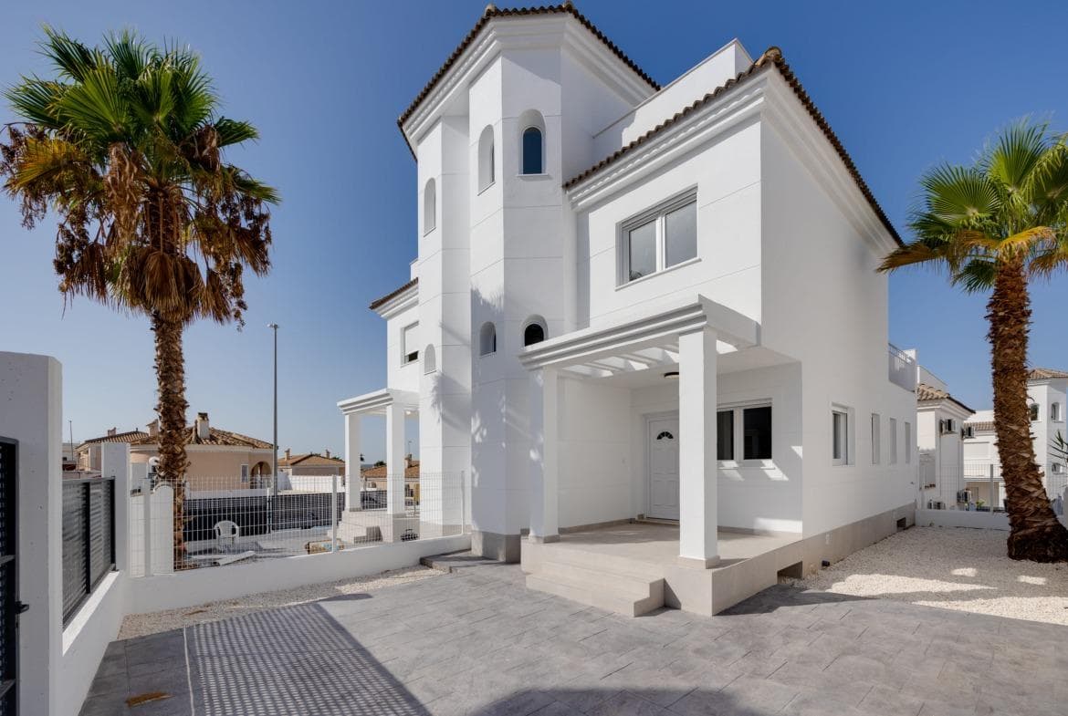 Villa · San Fulgencio