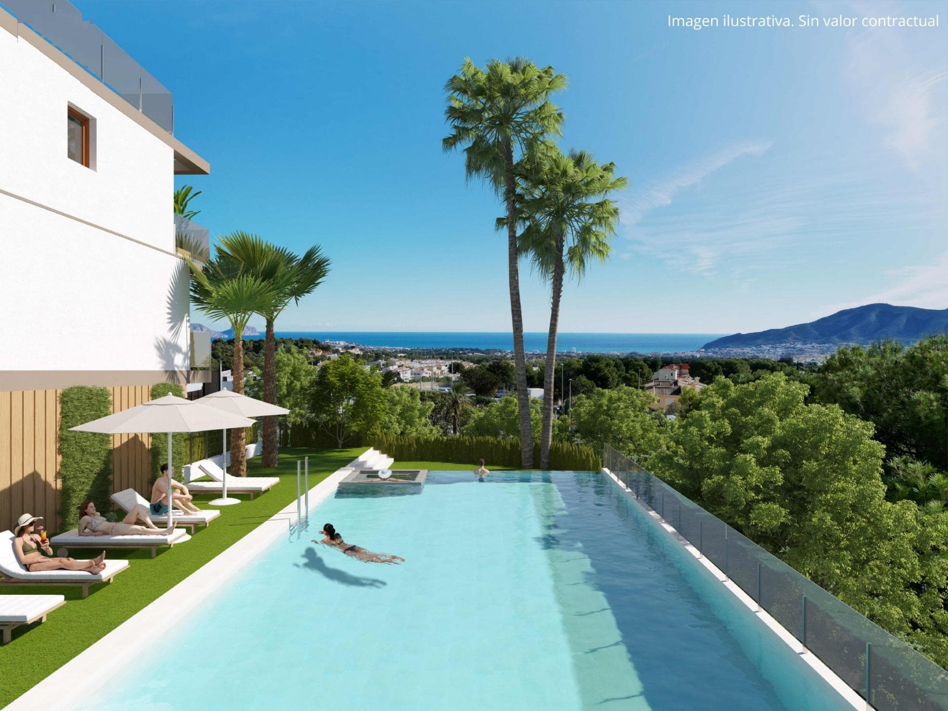 Town house · la Nucia