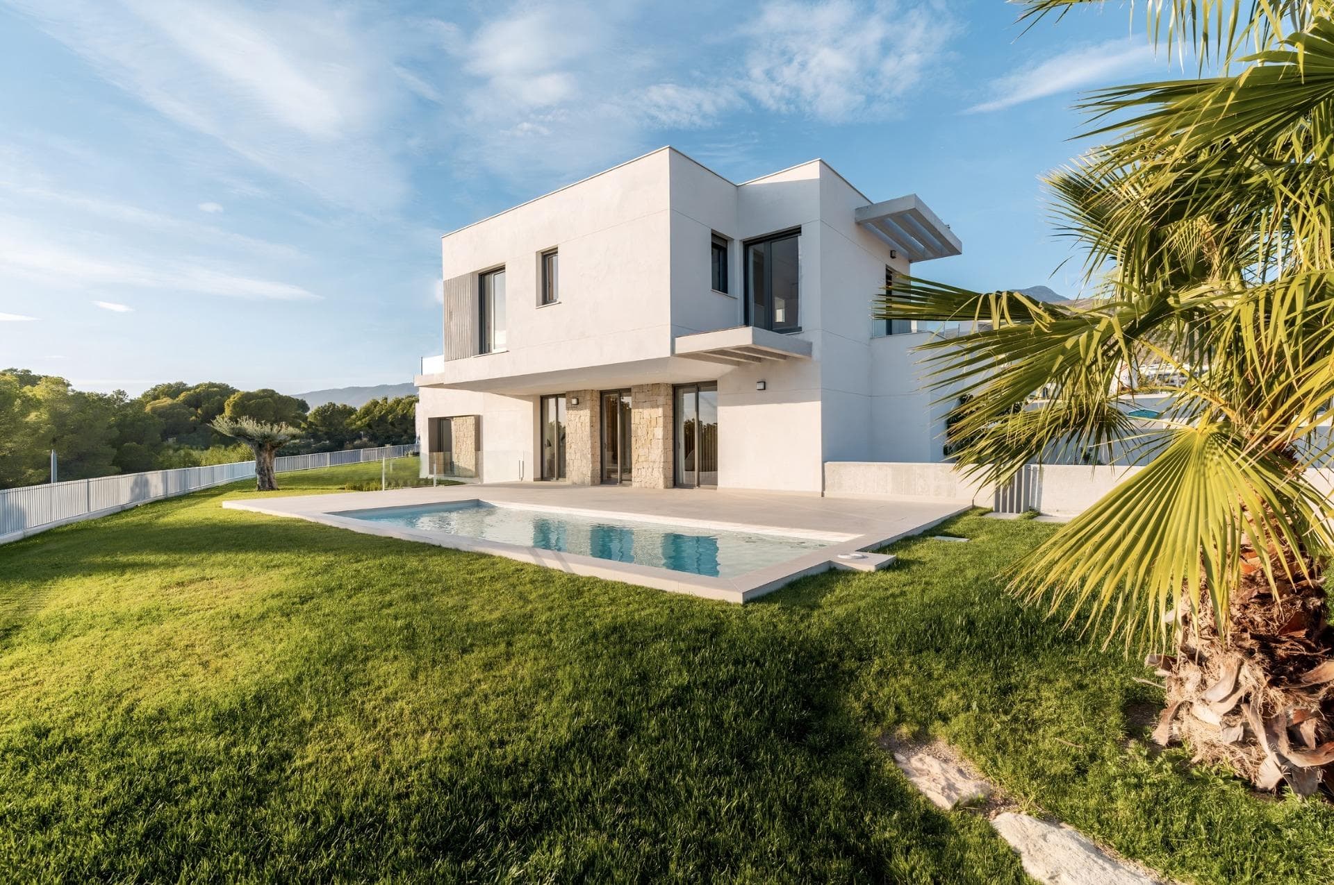 Villa · Finestrat