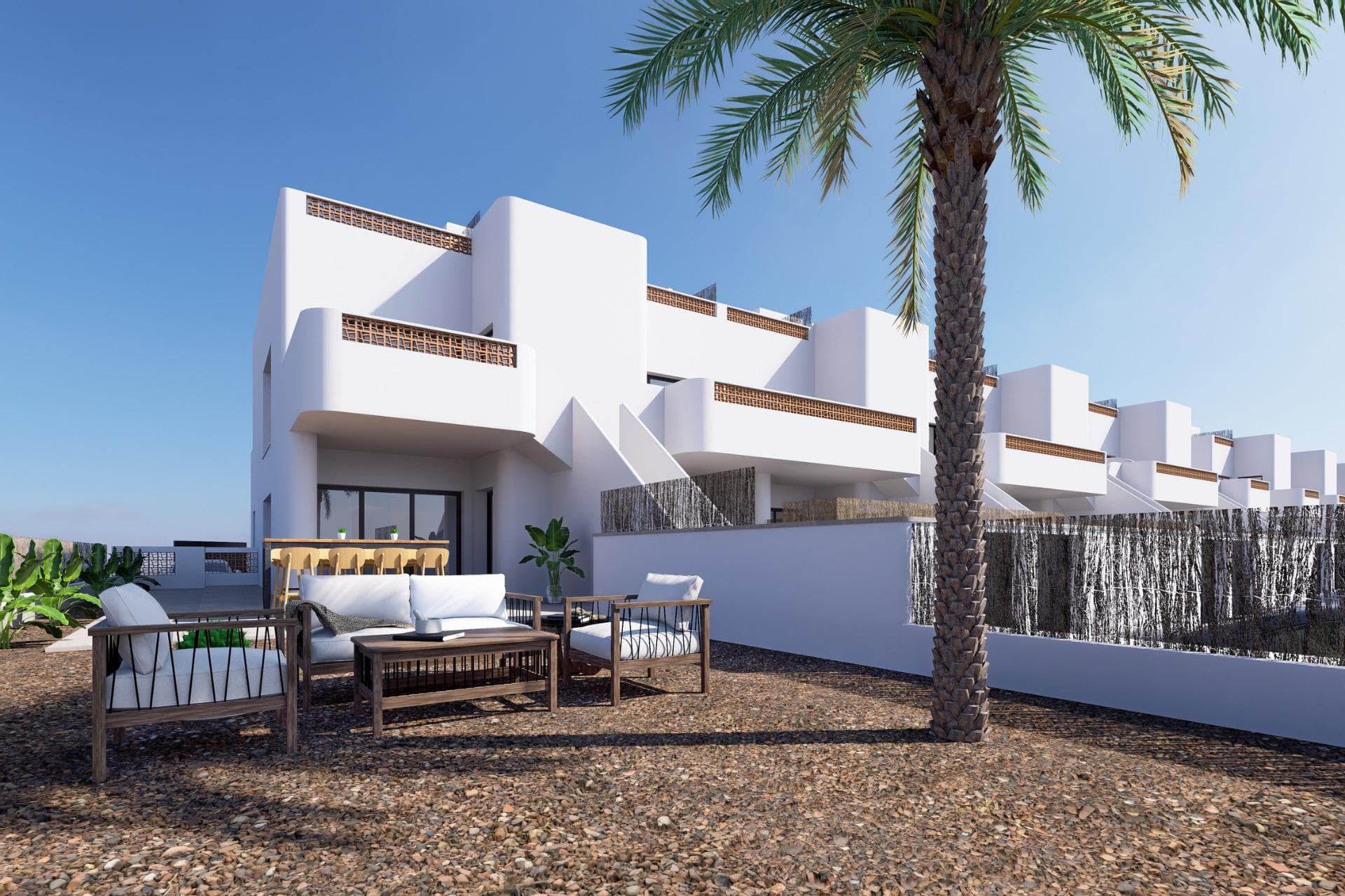 Town house · Bungalow · Dolores