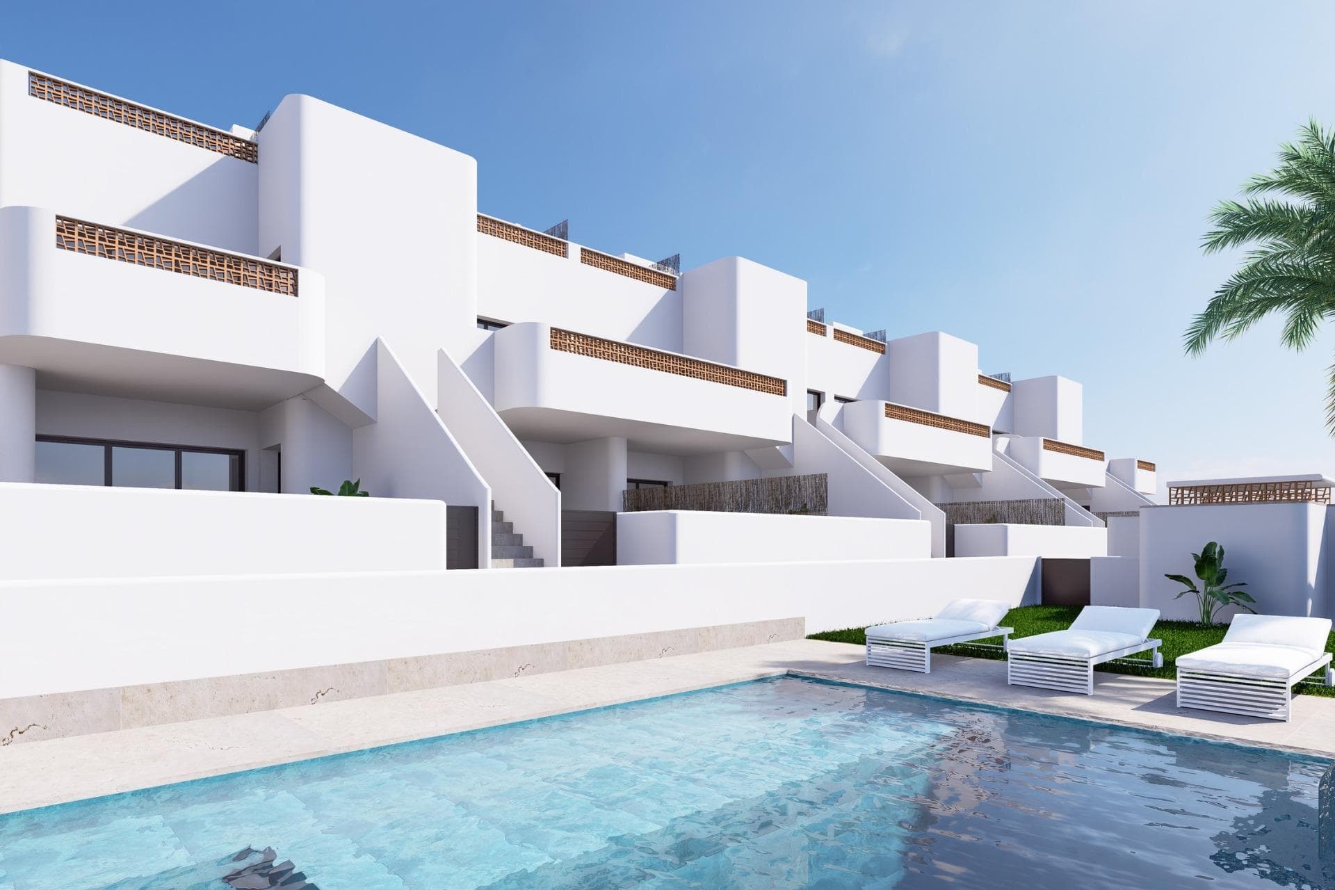 Town house · Bungalow · Dolores