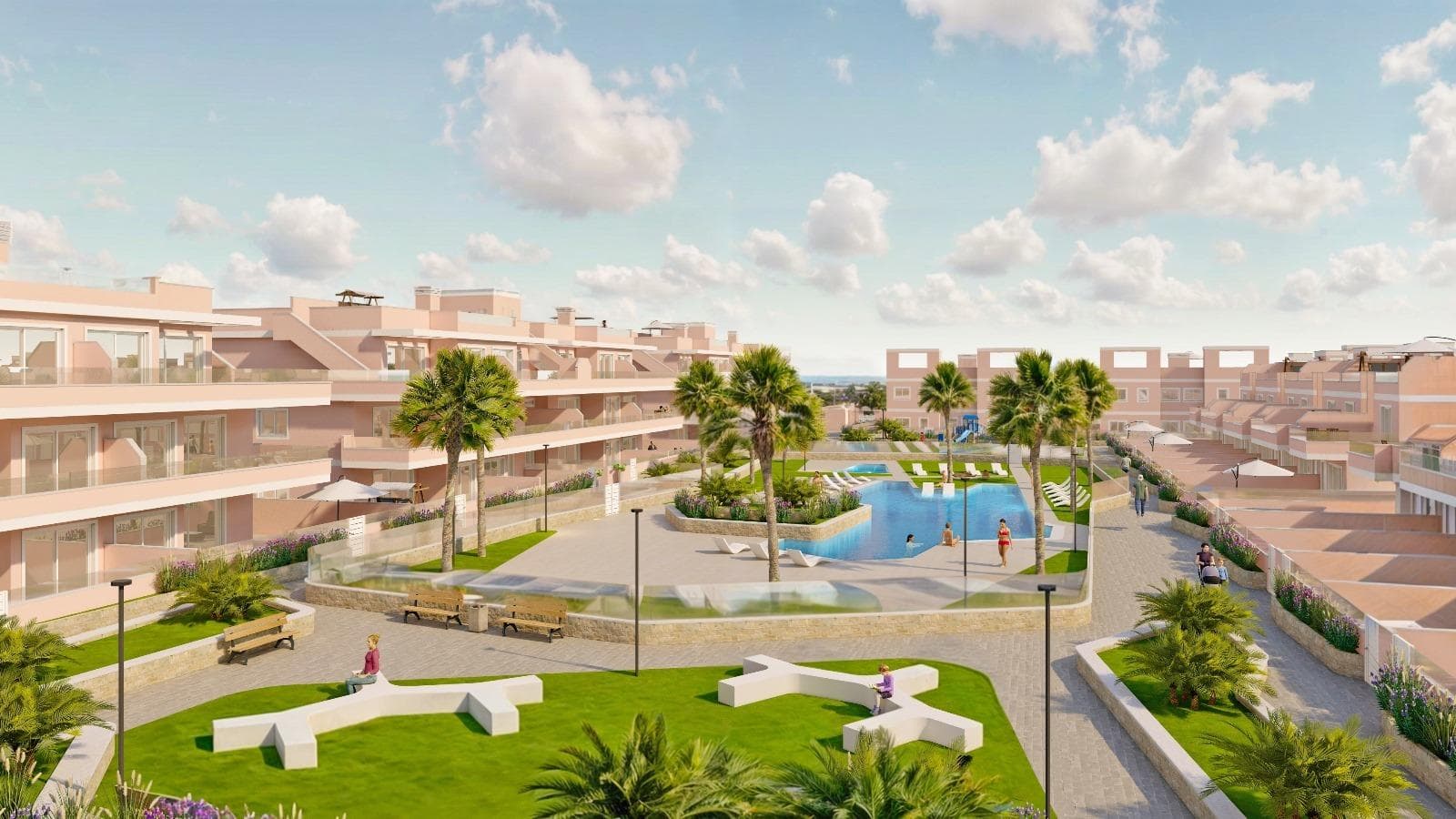 Town house – Pilar de La Horadada: photo 1/50