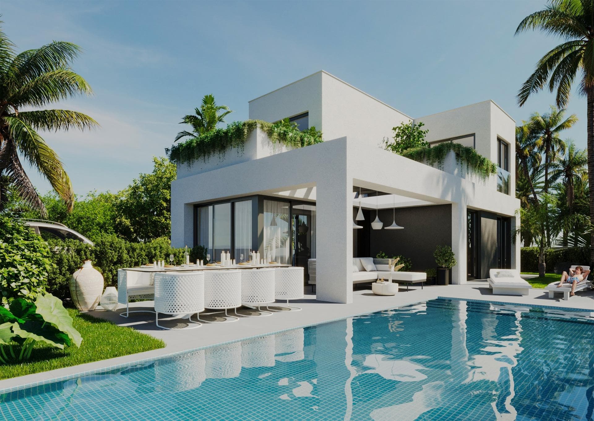 Villa · Finestrat
