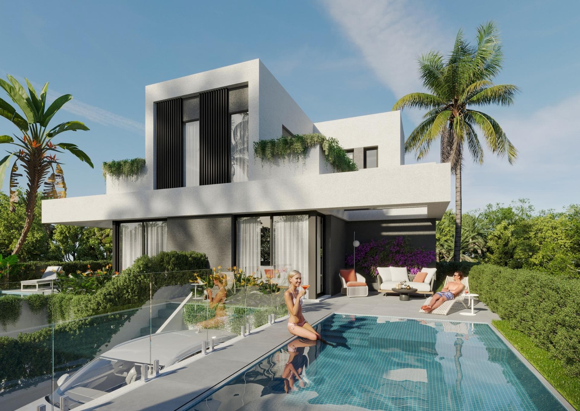 Villa · Finestrat