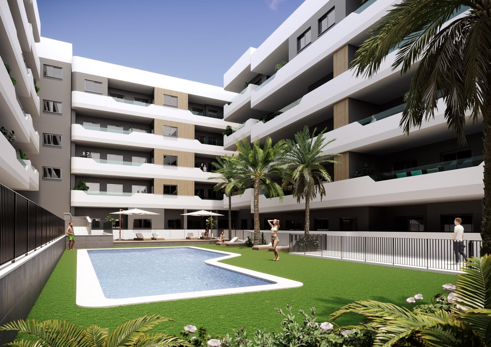 Apartment · Santa Pola