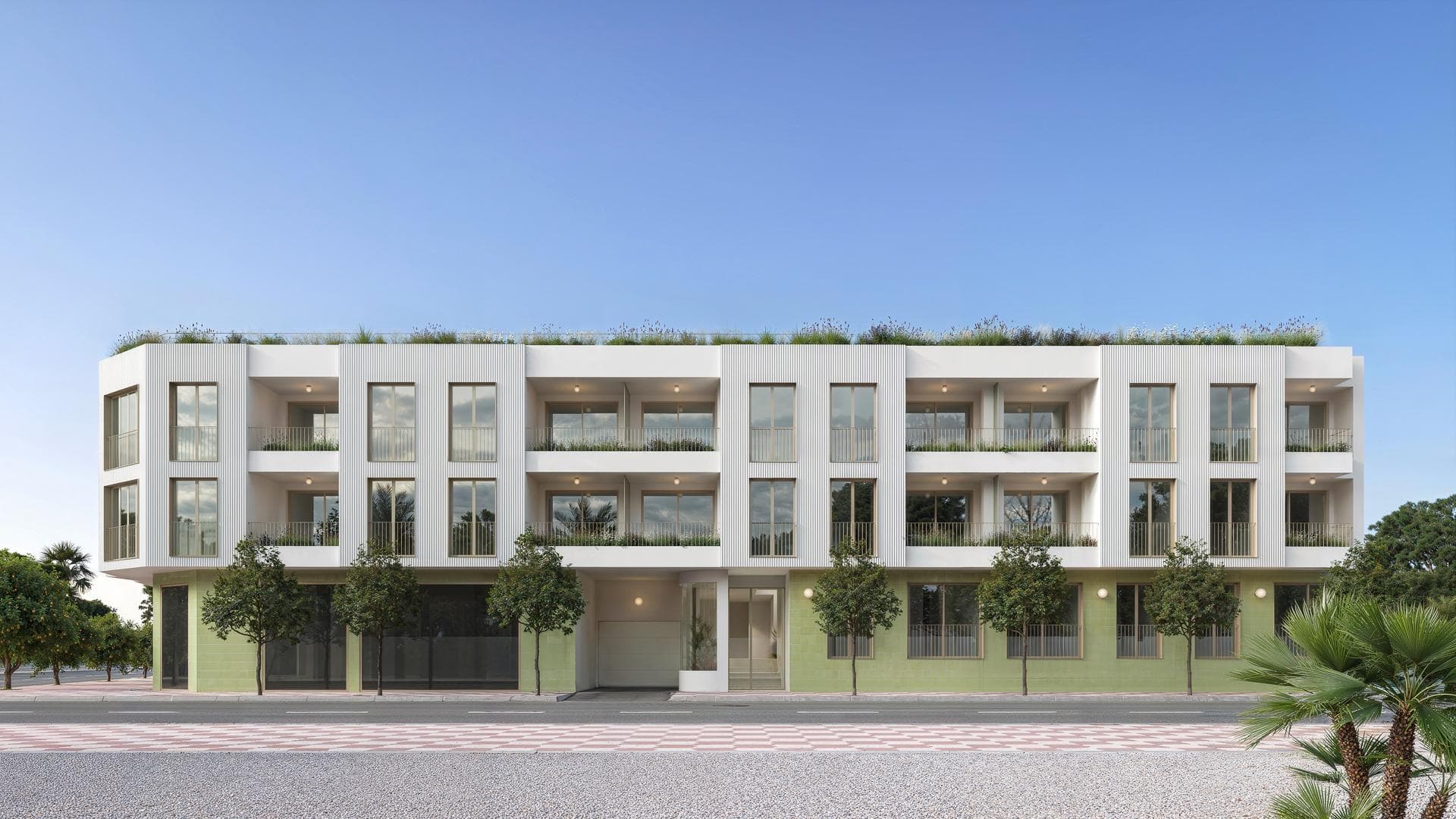 Apartment · Jacarilla