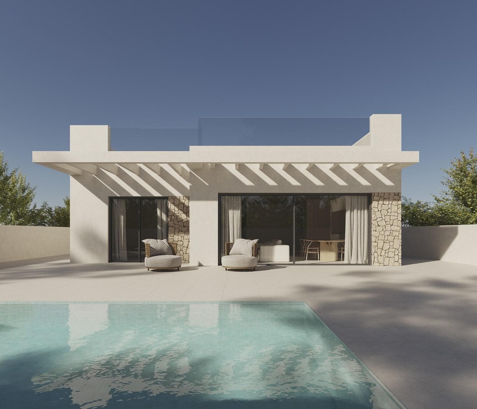 Villa · Polop
