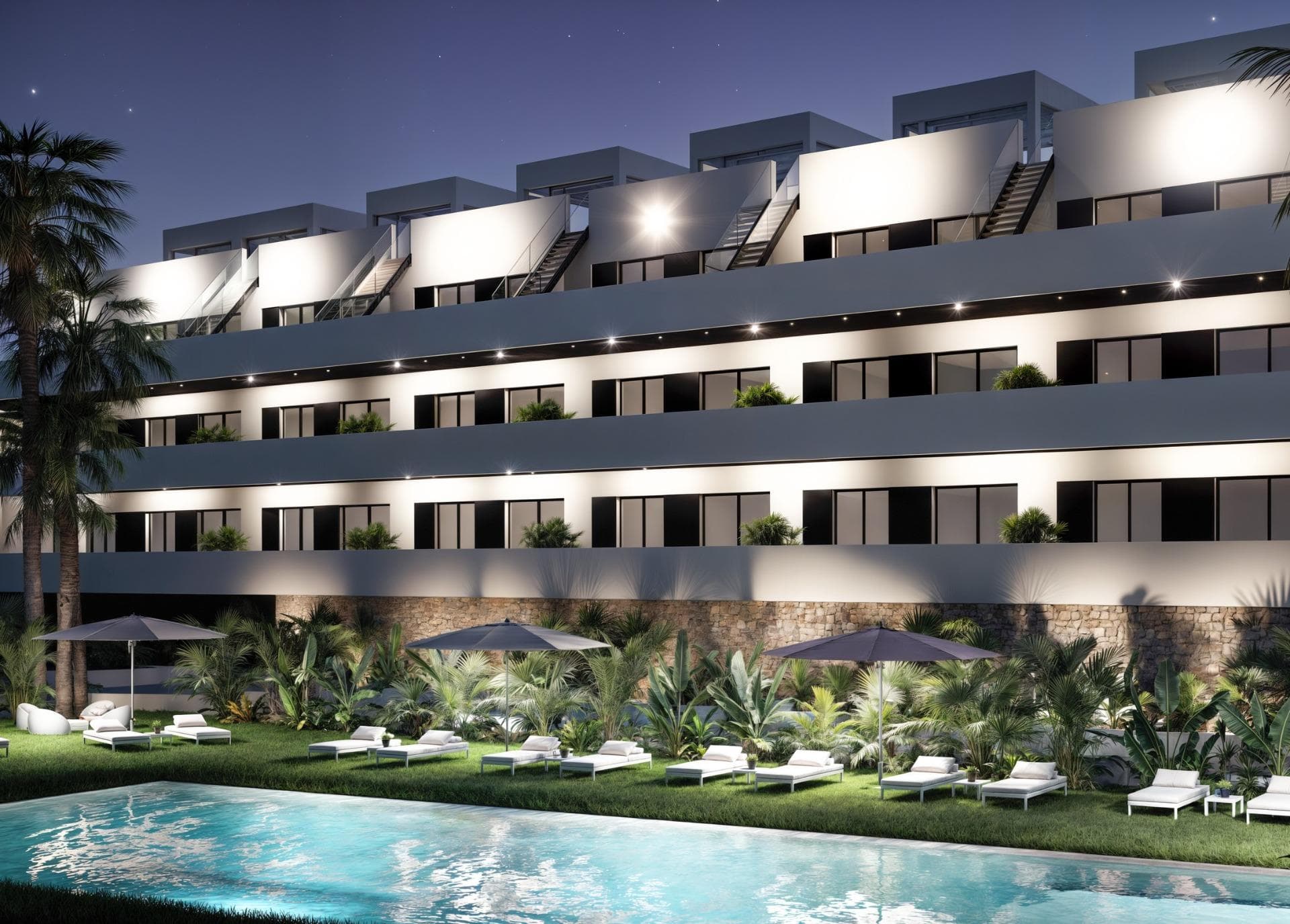 Apartment · Finestrat