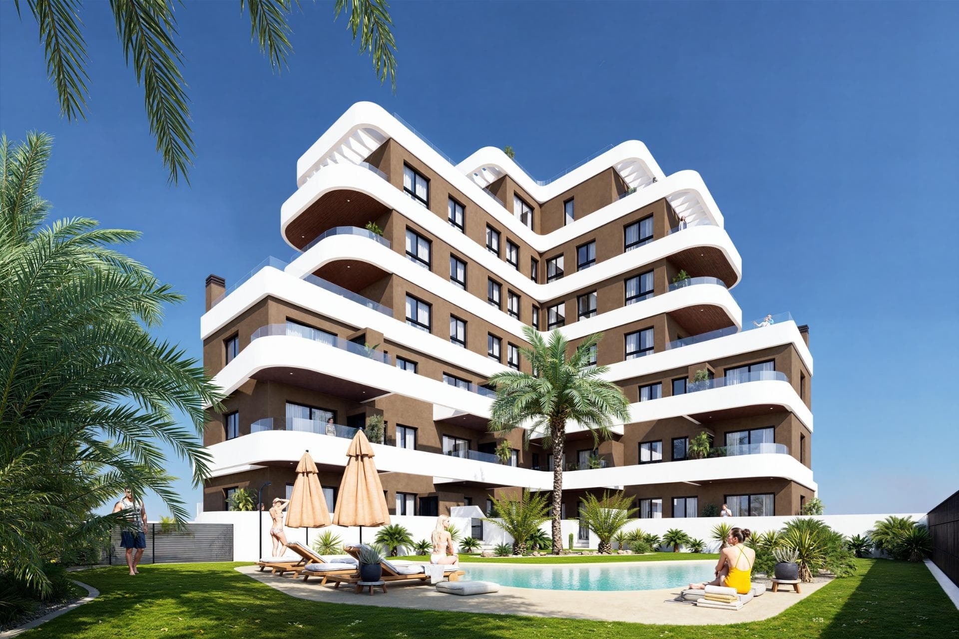 Apartment · Guardamar del Segura