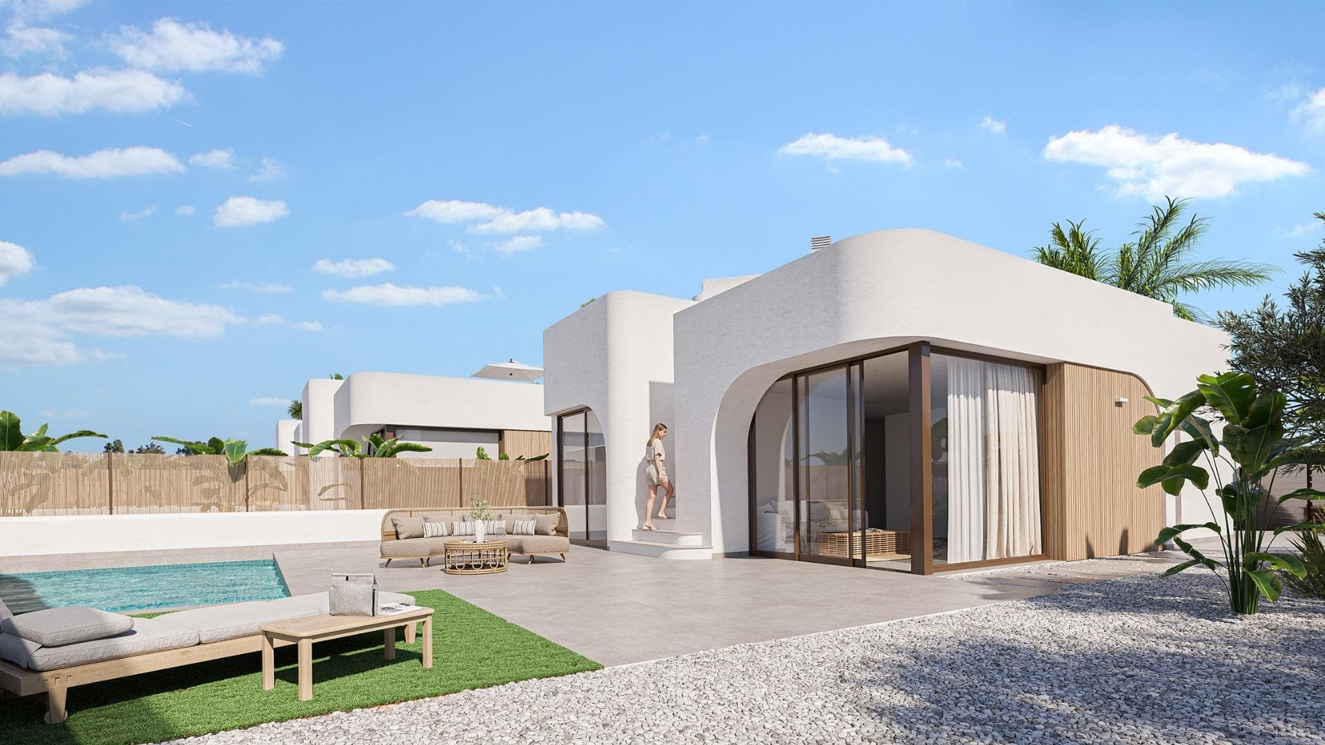 Villa · Los Alcazares