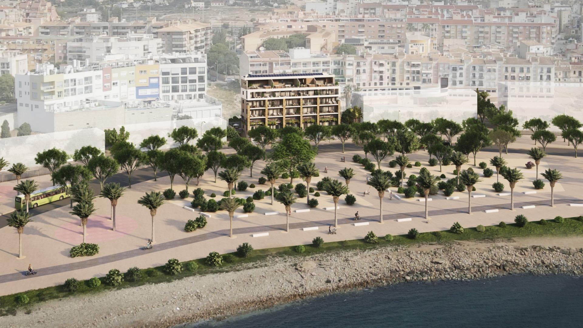 Apartamento – Villajoyosa: foto 1/13