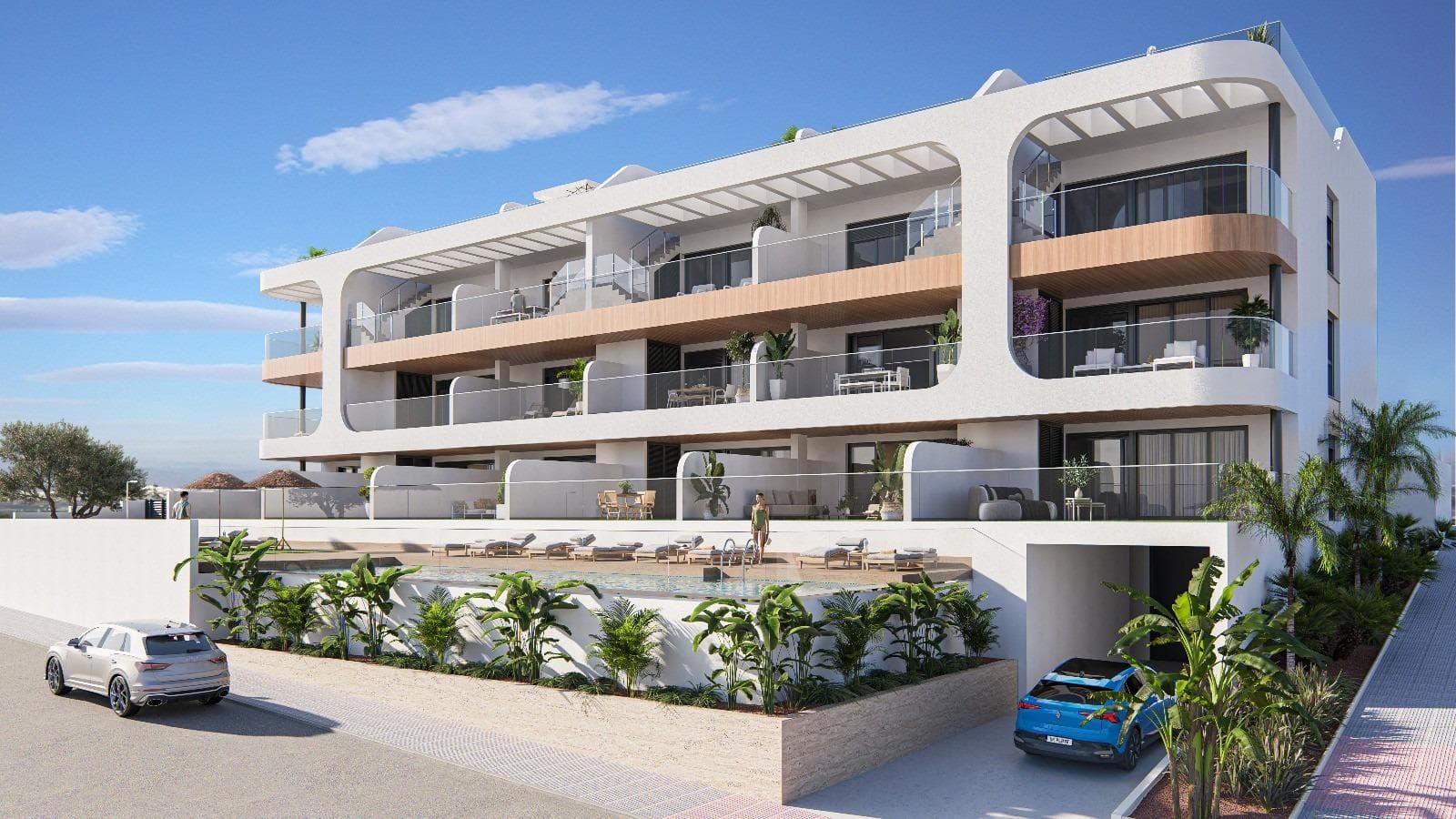Penthouse · Benijofar