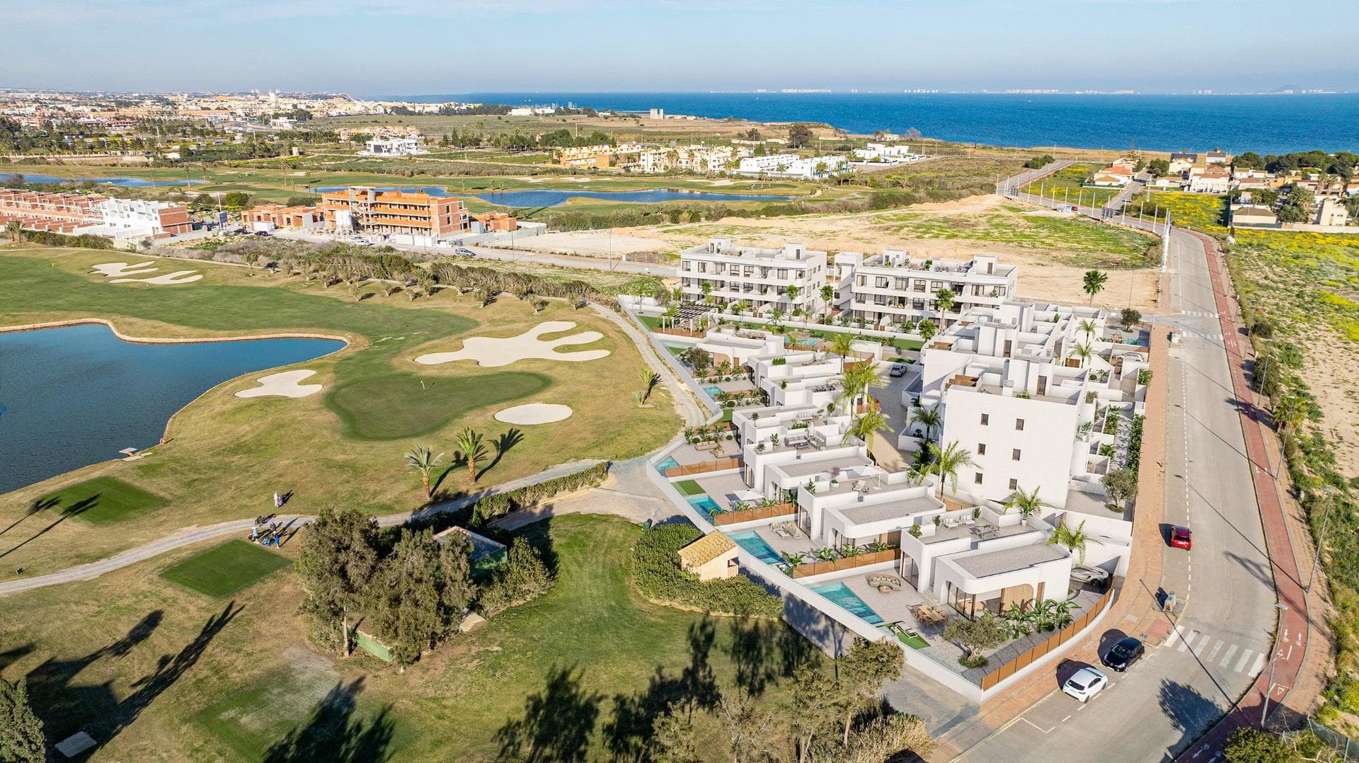Villa · Los Alcazares