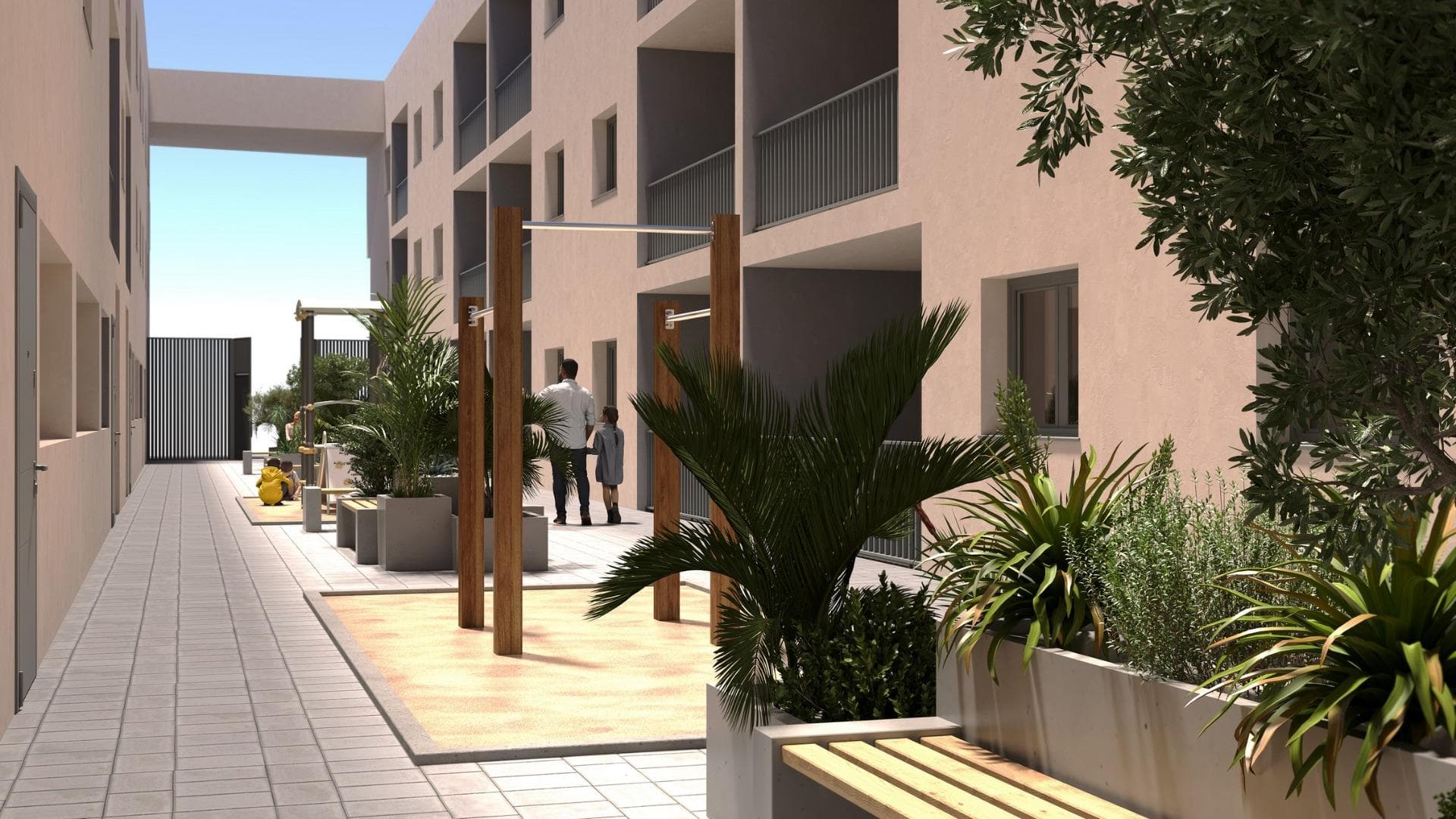 Apartment · San Miguel de Salinas