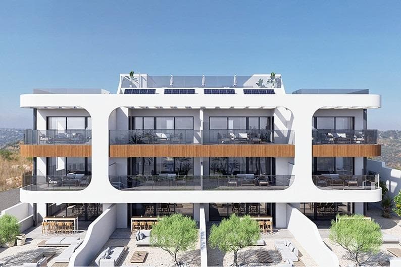 Apartment · Benijofar