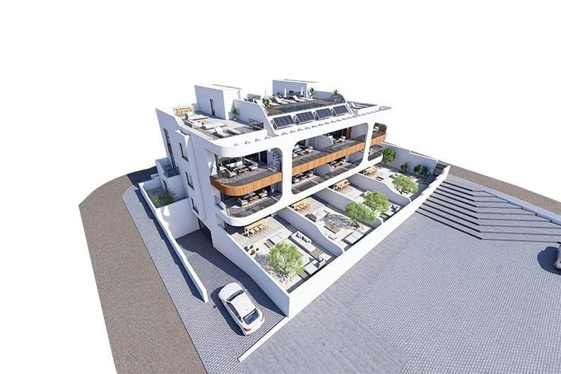 Apartment · Benijofar
