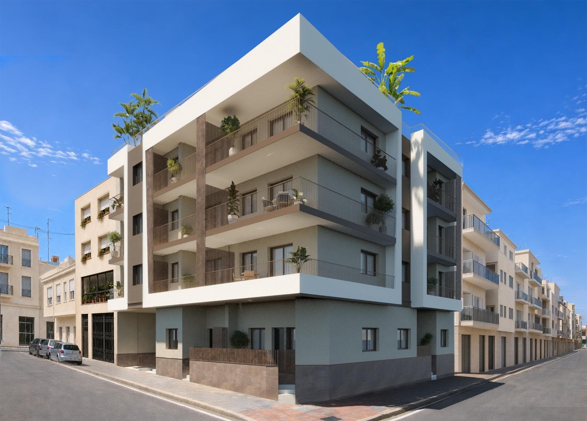 Apartment · Santa Pola