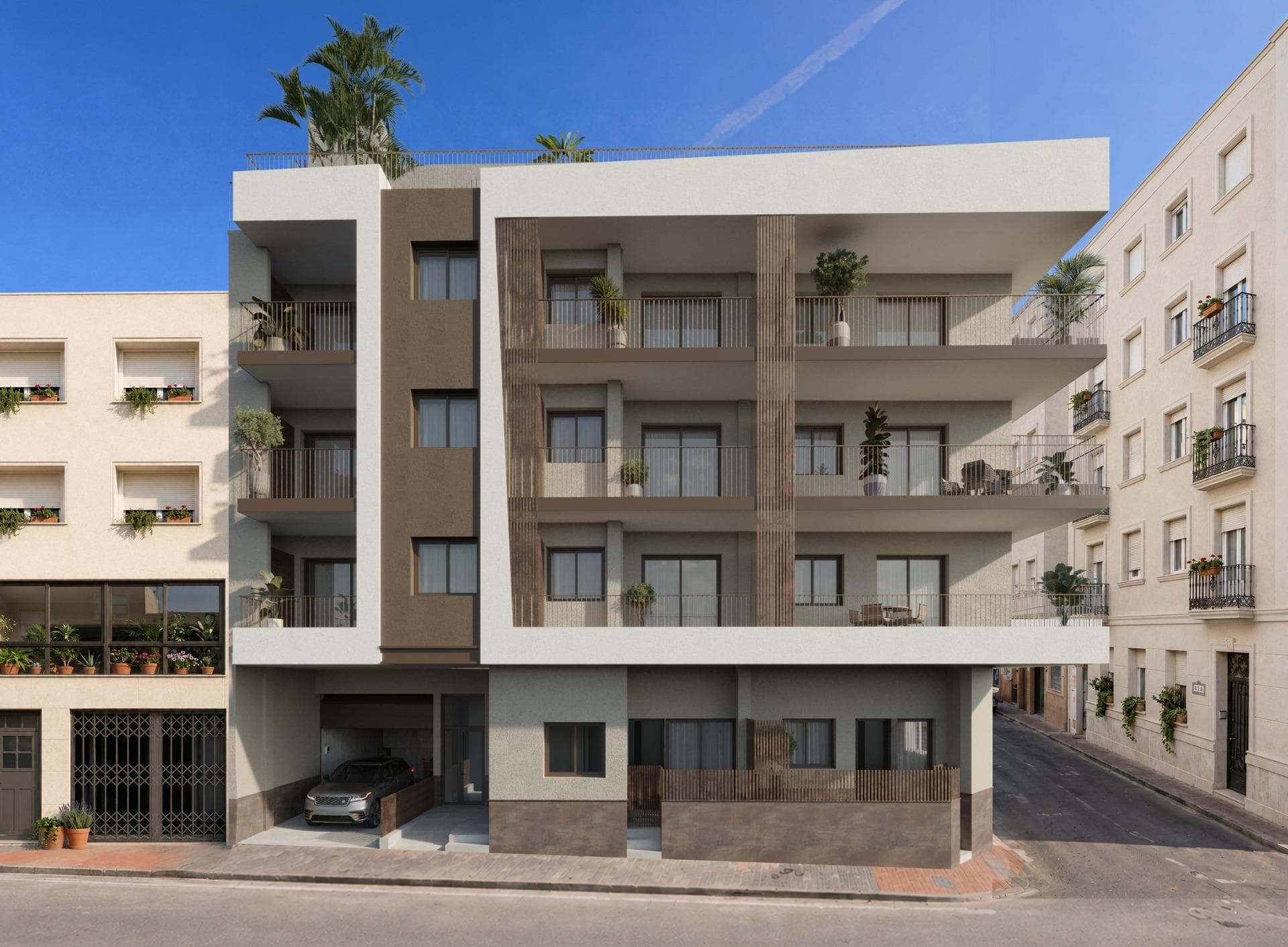 Apartment · Santa Pola