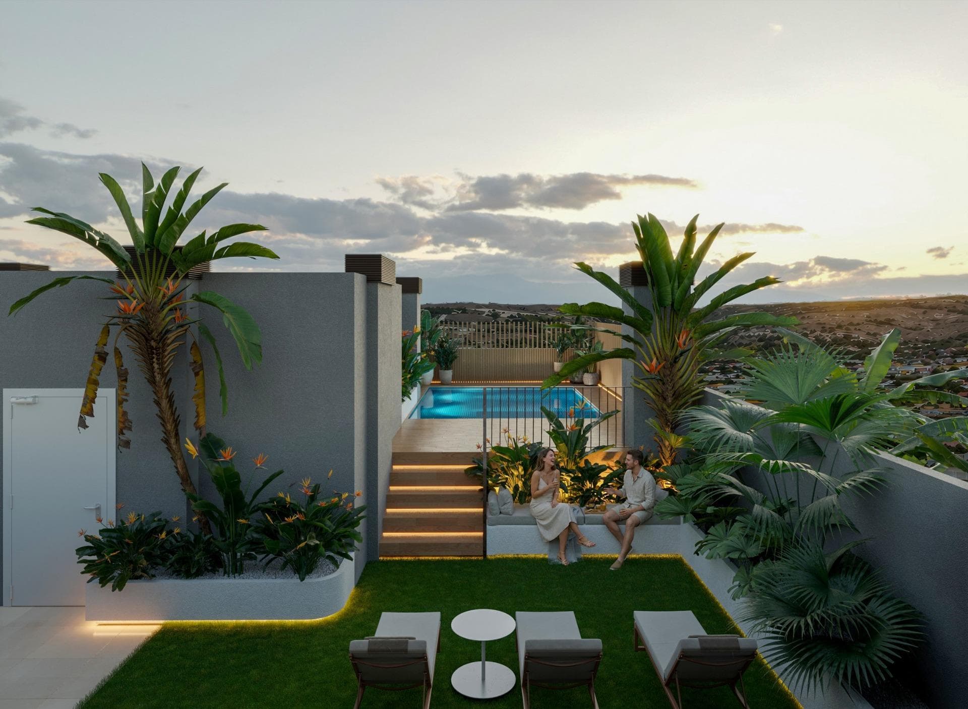 Penthouse · Santa Pola