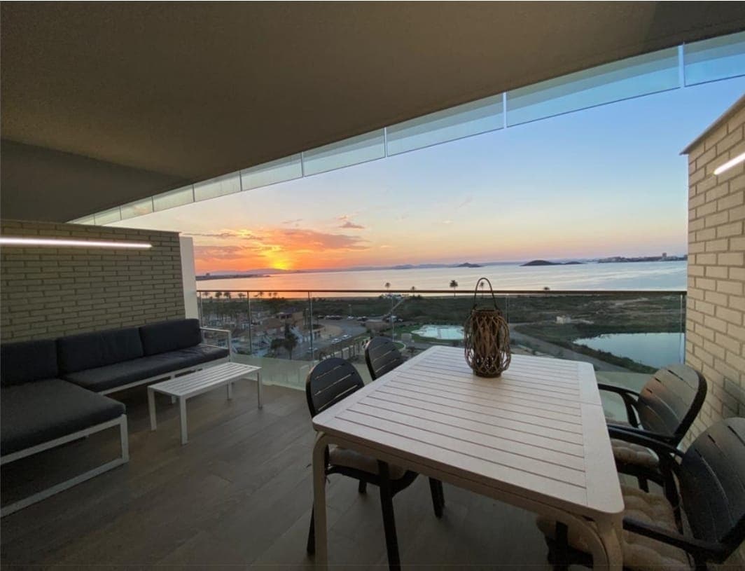 Apartment · La Manga