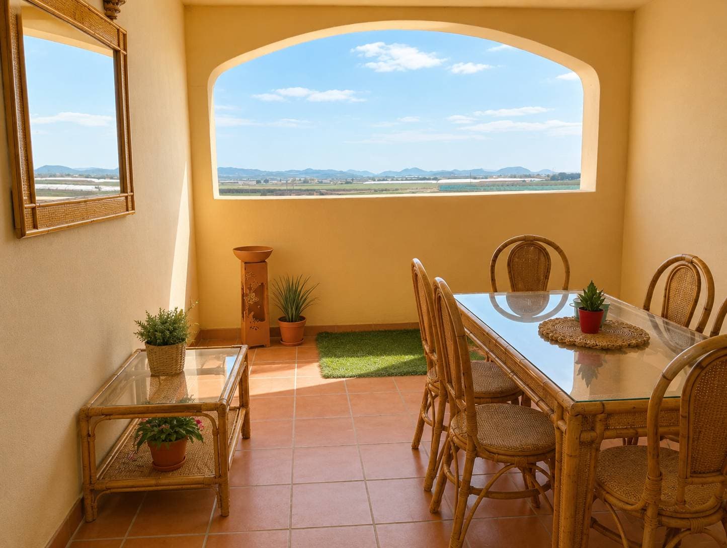 Apartment · Torrepacheco