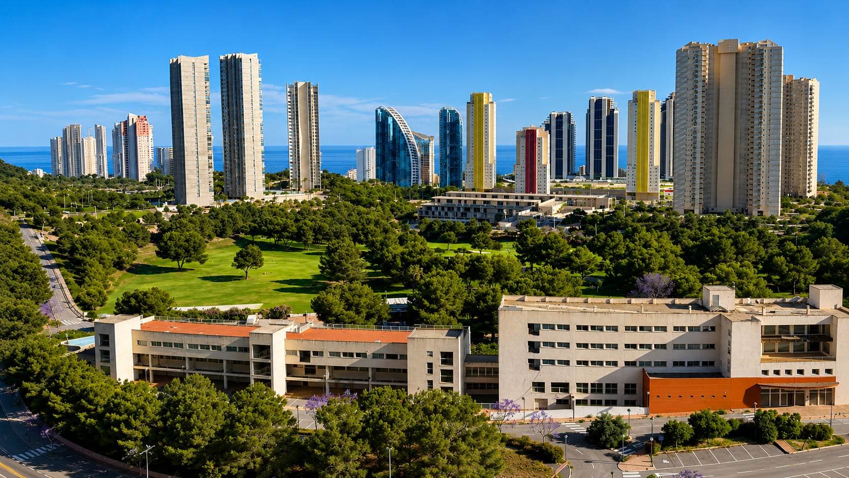 Apartment · Benidorm