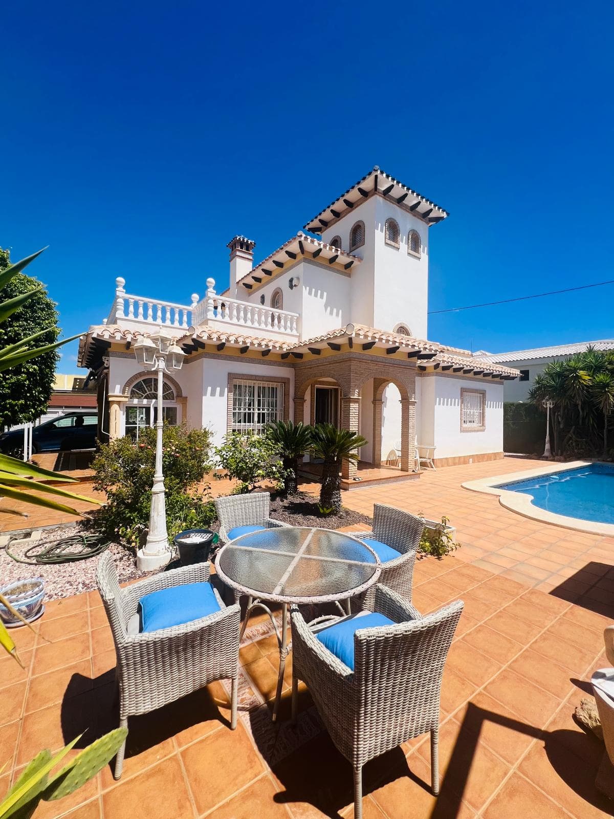 Town house · Chalet · Orihuela Costa