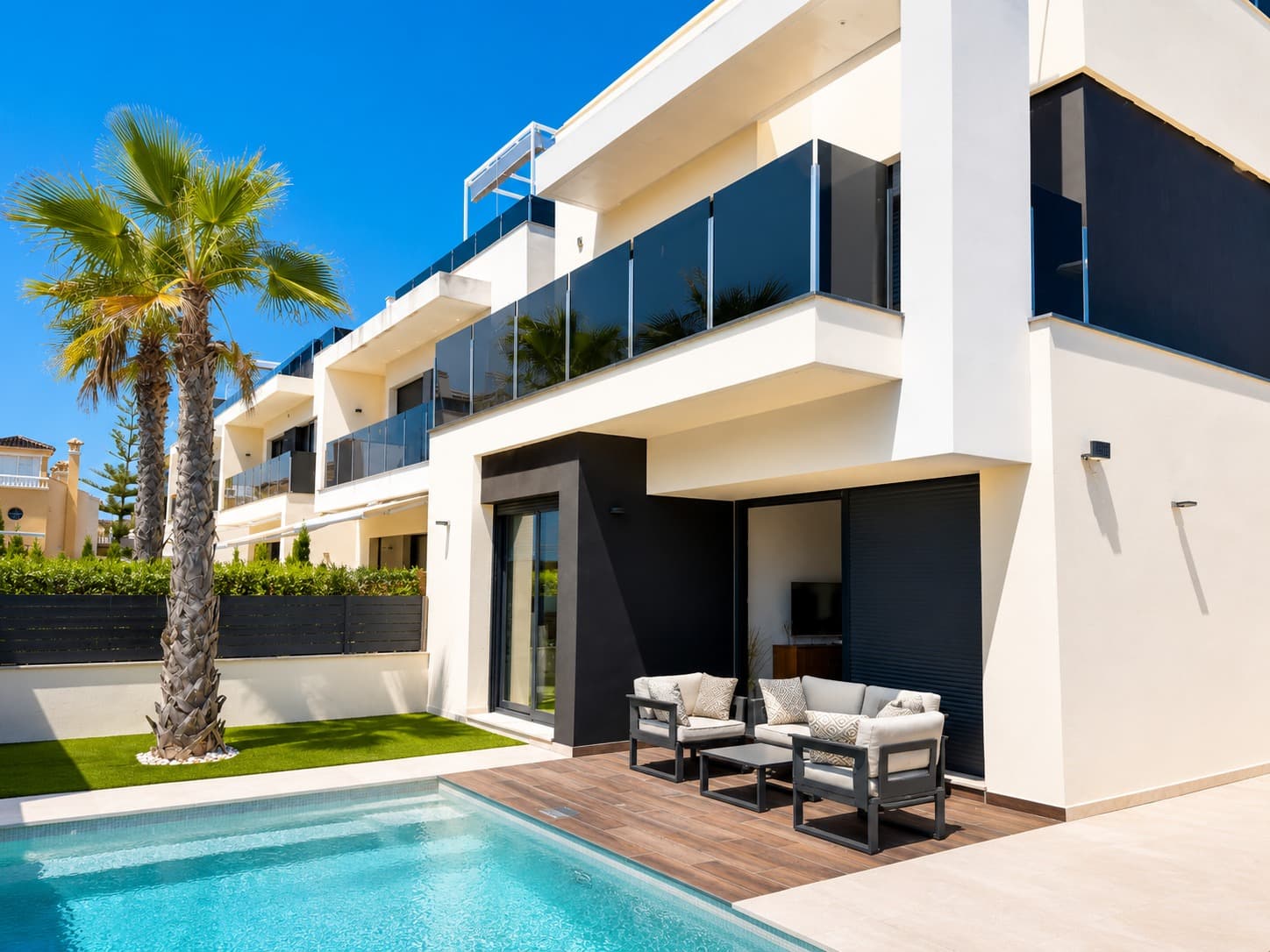 Villa · Orihuela Costa
