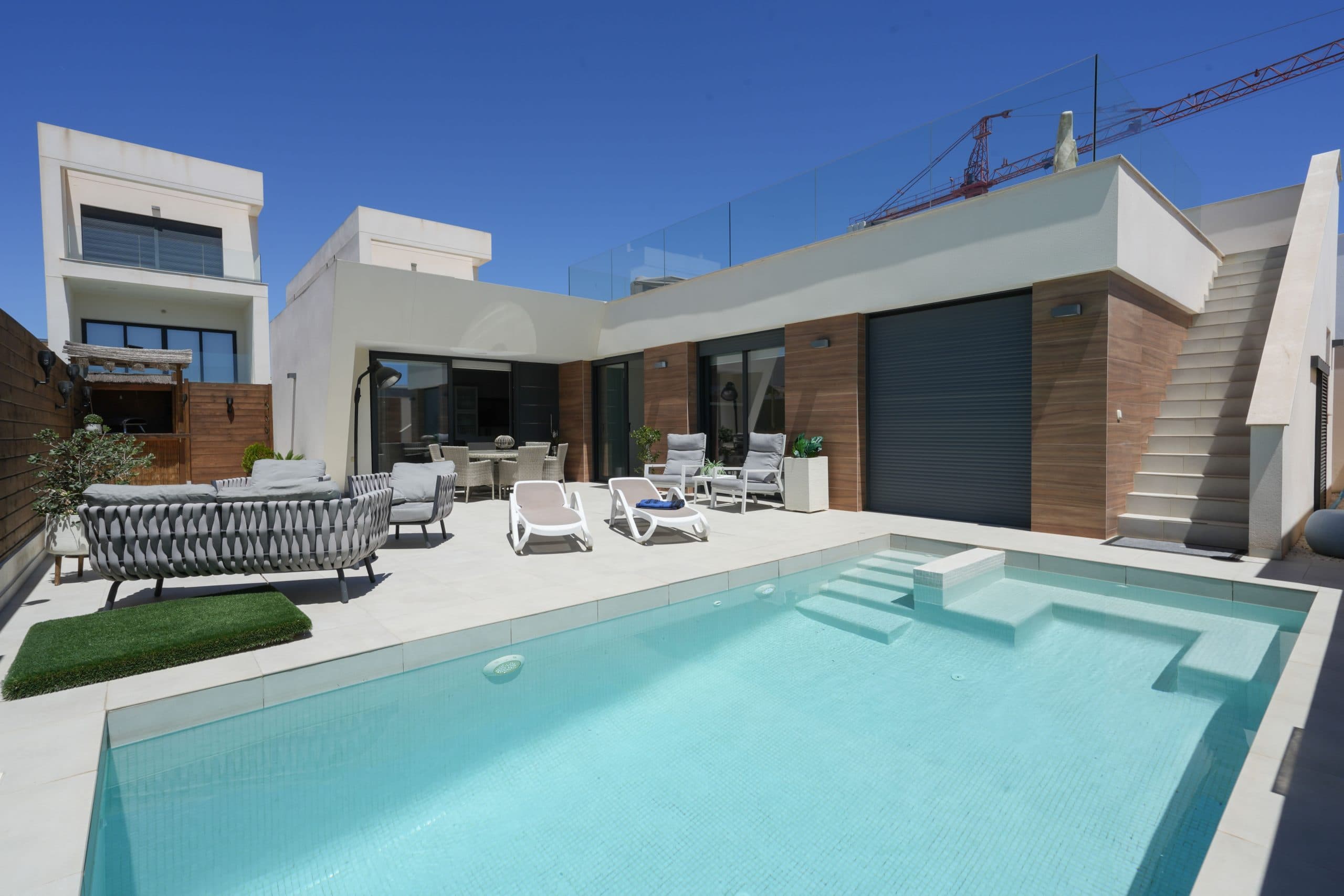 Villa · Benijófar