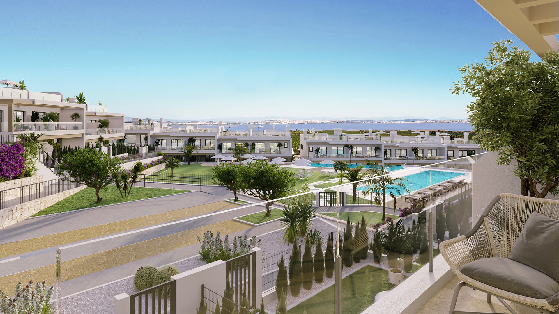 Town house · Bungalow · Torrevieja (Alicante)