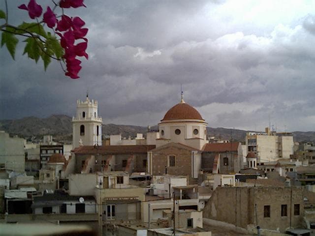 Crevillente — view of the town